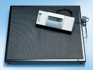 SECA 634 BARIATRIC FLOOR SCALE