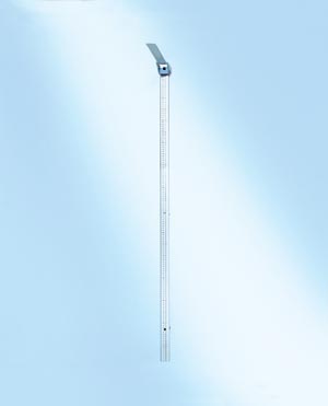 SECA 202 MECHANICAL TELESCOPIC MEASURING ROD