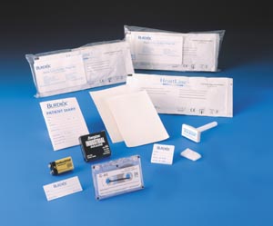 BURDICK BASELINE HOLTER CASSETTE PREP KIT