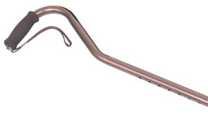 DMI TRADITIONAL ADJUSTABLE ALUMINUM CANES