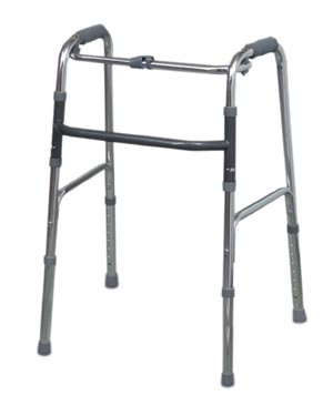 DMI FOLDING WALKERS - SINGLE RELEASE