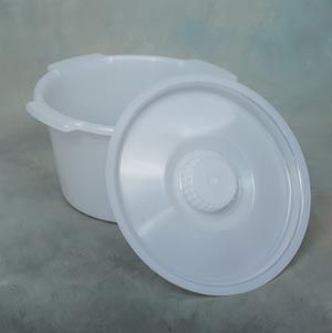 DMI UNIVERSAL REPLACEMENT PAILS WITH LIDS