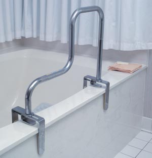 DMI HEAVY-DUTY SAFETY TUB BARS