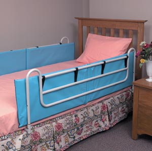 DMI VINYL BED RAIL CUSHIONS