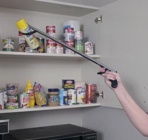 DMI ALUMINUM REACHERS WITH MAGNETIC TIP