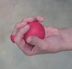 DMI REHAB EXERCISE BALL