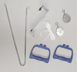 DMI EXERCISE PULLEY SET