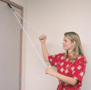 DMI DOOR PULLEY EXERCISE SET