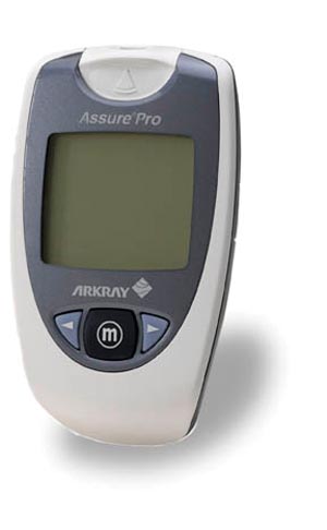 ARKRAY ASSURE PRO BLOOD TESTING SYSTEM