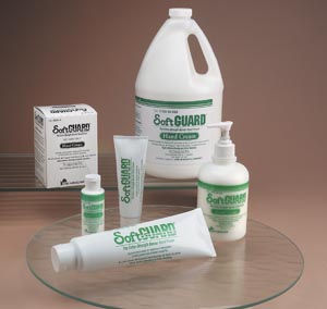 ERIE SCIENTIFIC HANDCARE SOFTGUARD EXTRA-STRENGTH BARRIER HAND CREAM