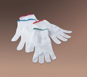 ERIE SCIENTIFIC HANDCARE ULTRAFIT GLOVE LINERS
