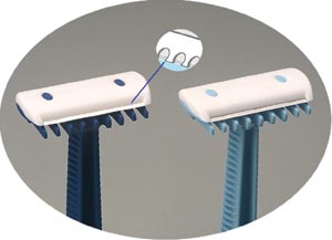 PERSONNA PREP RAZORS
