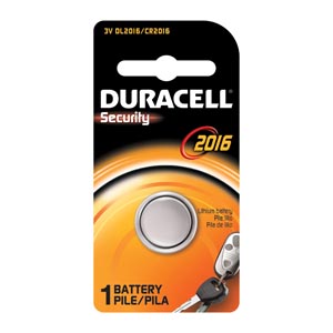 DURACELL ELECTRONIC WATCH BATTERY