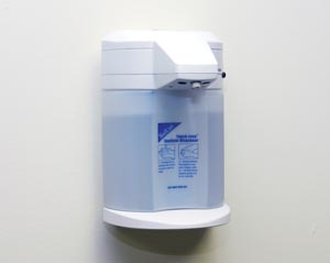 SULTAN TOUCH-LESS SANITIZER DISPENSER