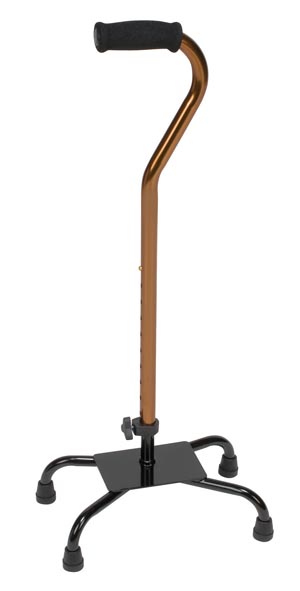 DMI ADJUSTABLE QUAD CANES