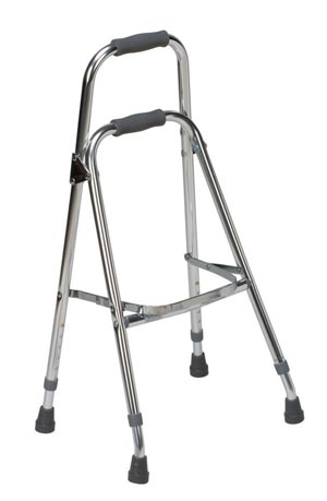 DMI FOLDING HEMI-WALKER